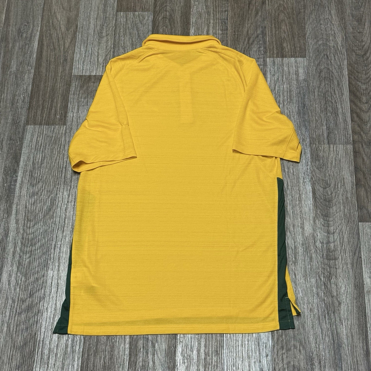 SOUTH AFRICA RUGBY SHIRT JERSEY SPRINGBOKS WOMANS MEDIUM ADULTS NIKE ORIGINAL