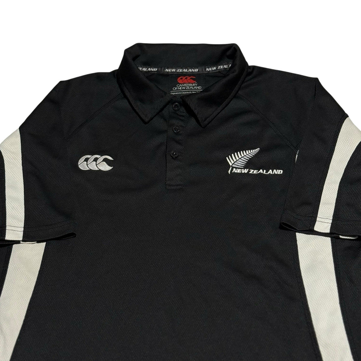 Canterbury Of New Zealand Shirt Short Sleeve Size XXL