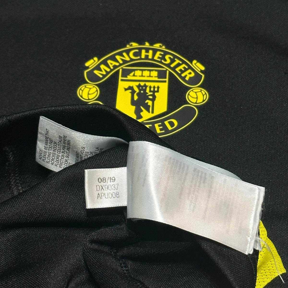 Nike Manchester United 2019-2020 Mens Football Jumper Training Jersey Adult XS