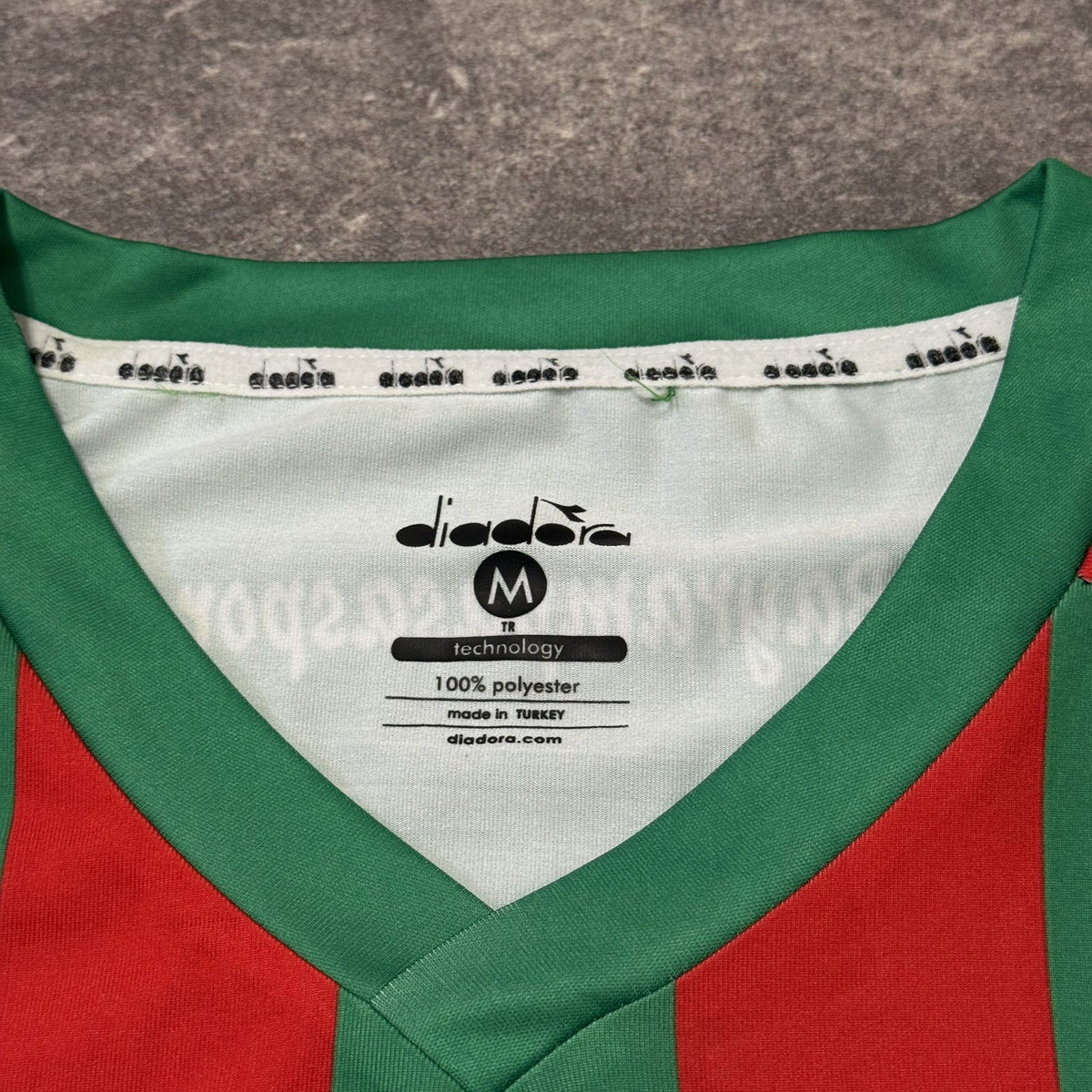 Bayrampaşa SK Home Shirt 2020/21 Diadora TFF Turkish Football Bayrampasa Medium