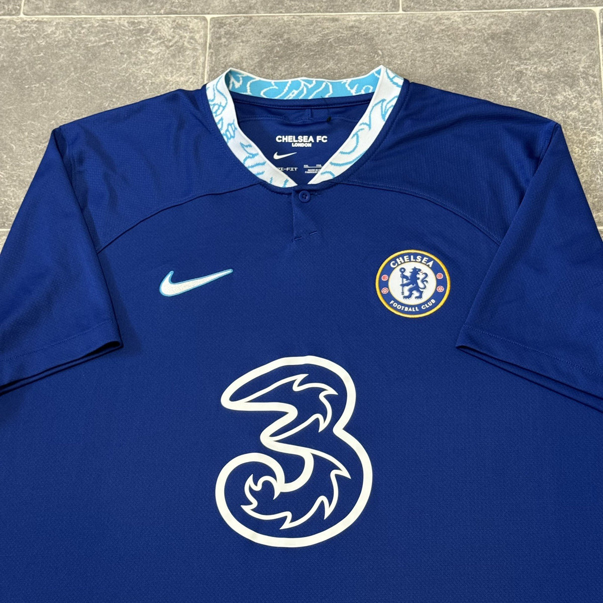 Chelsea 2022/23 Home Shirt XXL Men’s 2XL Nike
