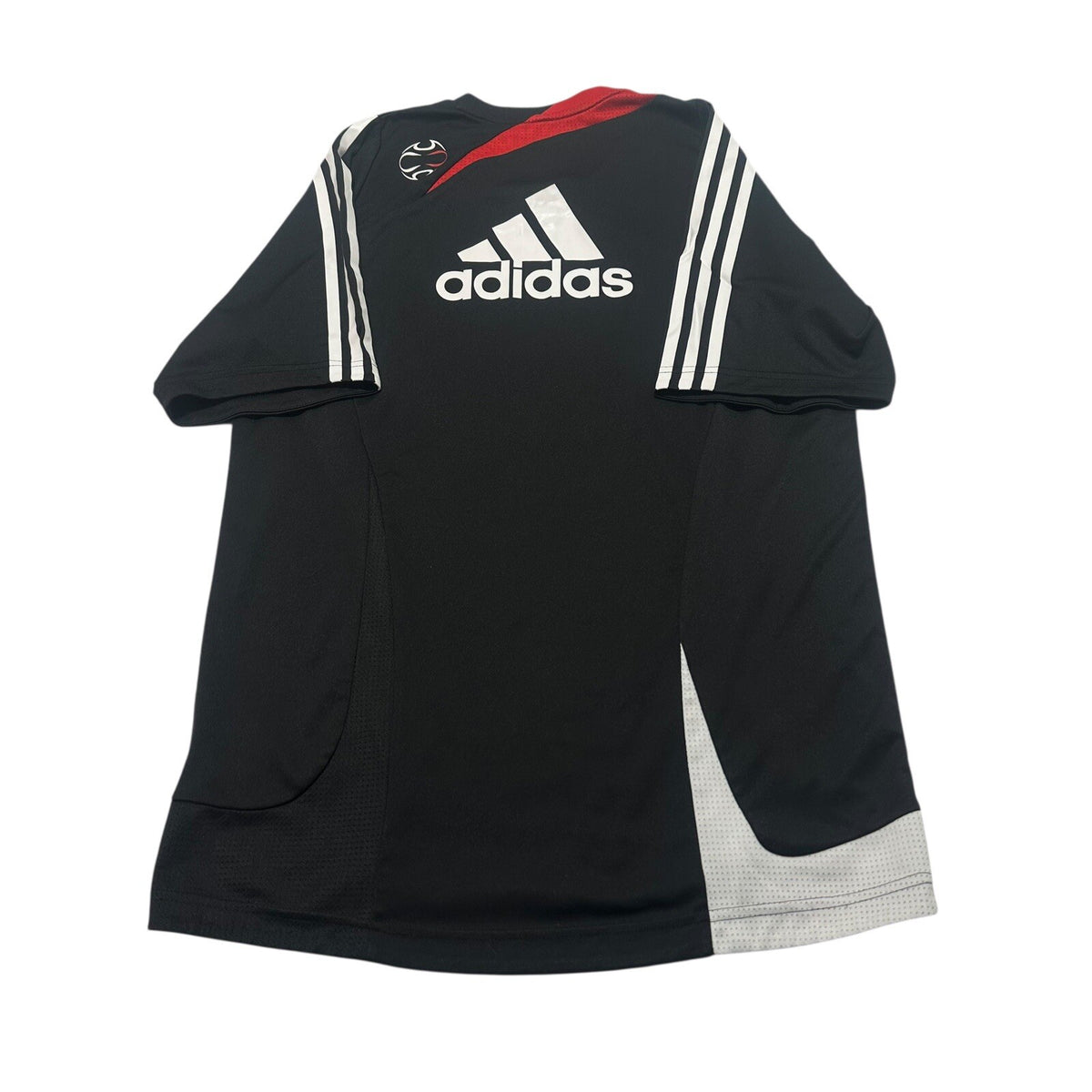 Mens ADIDAS OFFICIAL LIVERPOOL FC Football Top 2007 UK Medium