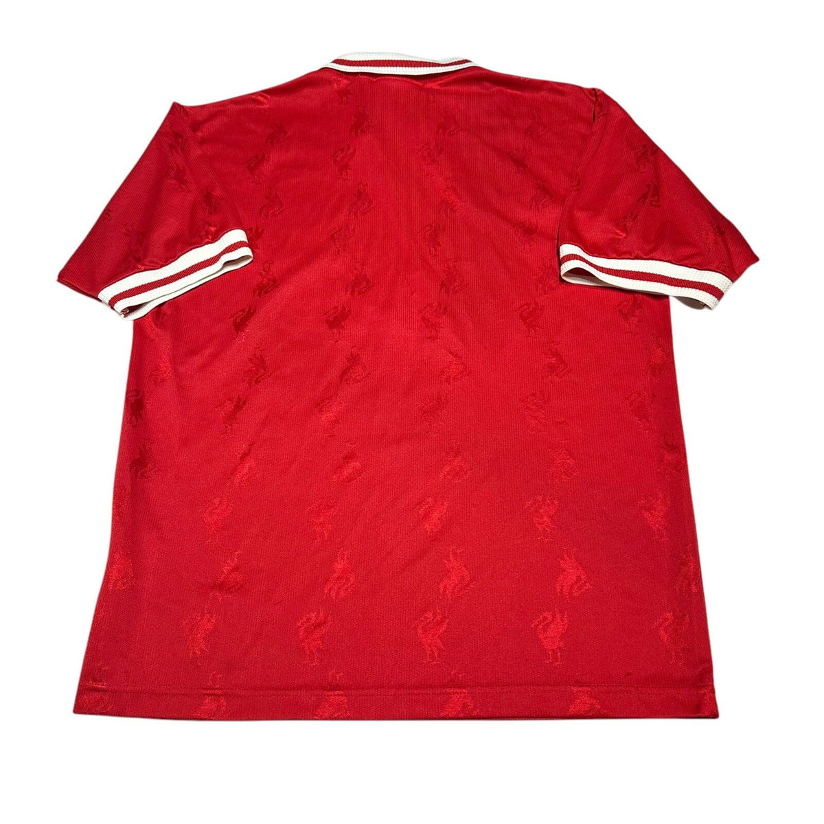 LIVERPOOL 1996/1998 HOME FOOTBALL SHIRT REEBOK SOCCER JERSEY SIZE LARGE 42/44”