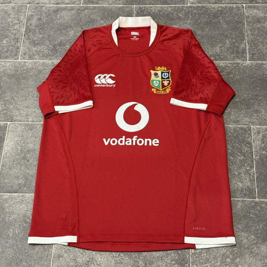 British Lions Men's Jersey Canterbury Rugby 2021 Jersey 2XL