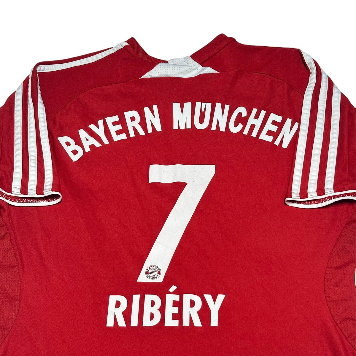 Adidas Bayern Munich Season 2008/2009 #7 RIBERY XS/S