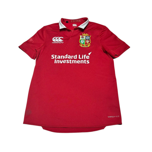 Canterbury British and Irish Lions Shirt Size Small