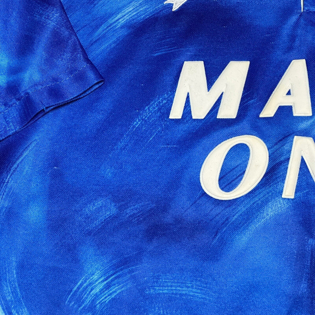 Birmingham City FC Matchwinner 1990/1991 Home Shirt Mens Size 42/44 L/XL