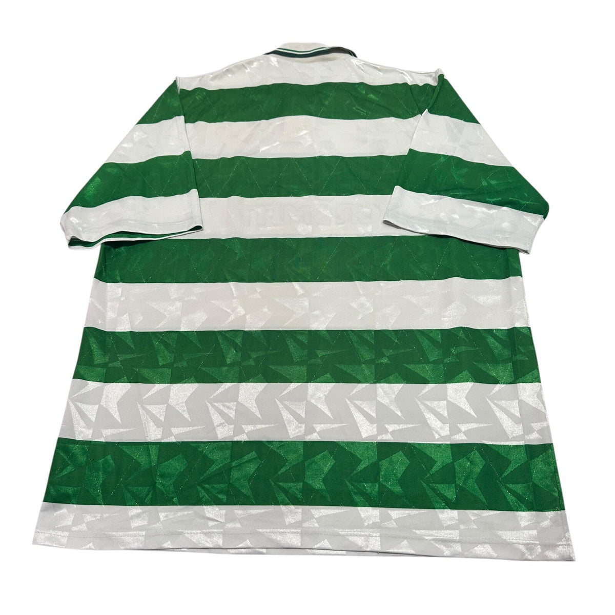 GLASGOW CELTIC 1989-1991 HOME SHIRT UMBRO L/XL ORIGINAL AUTHENTIC
