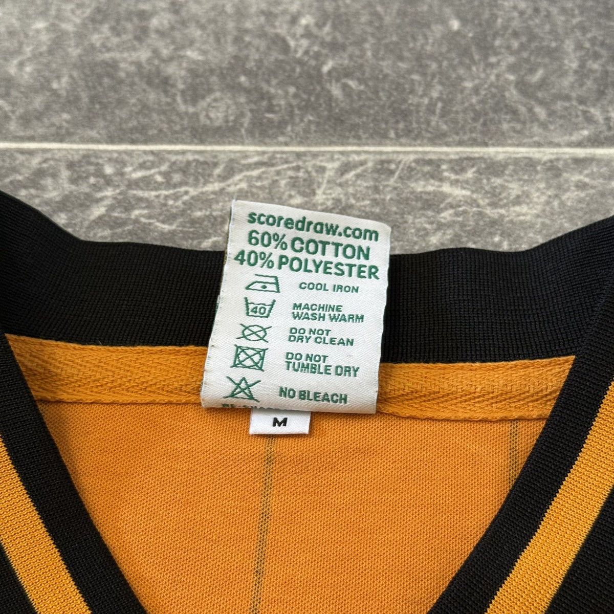 Wolves 1982 Retro Football Shirt Adults Medium