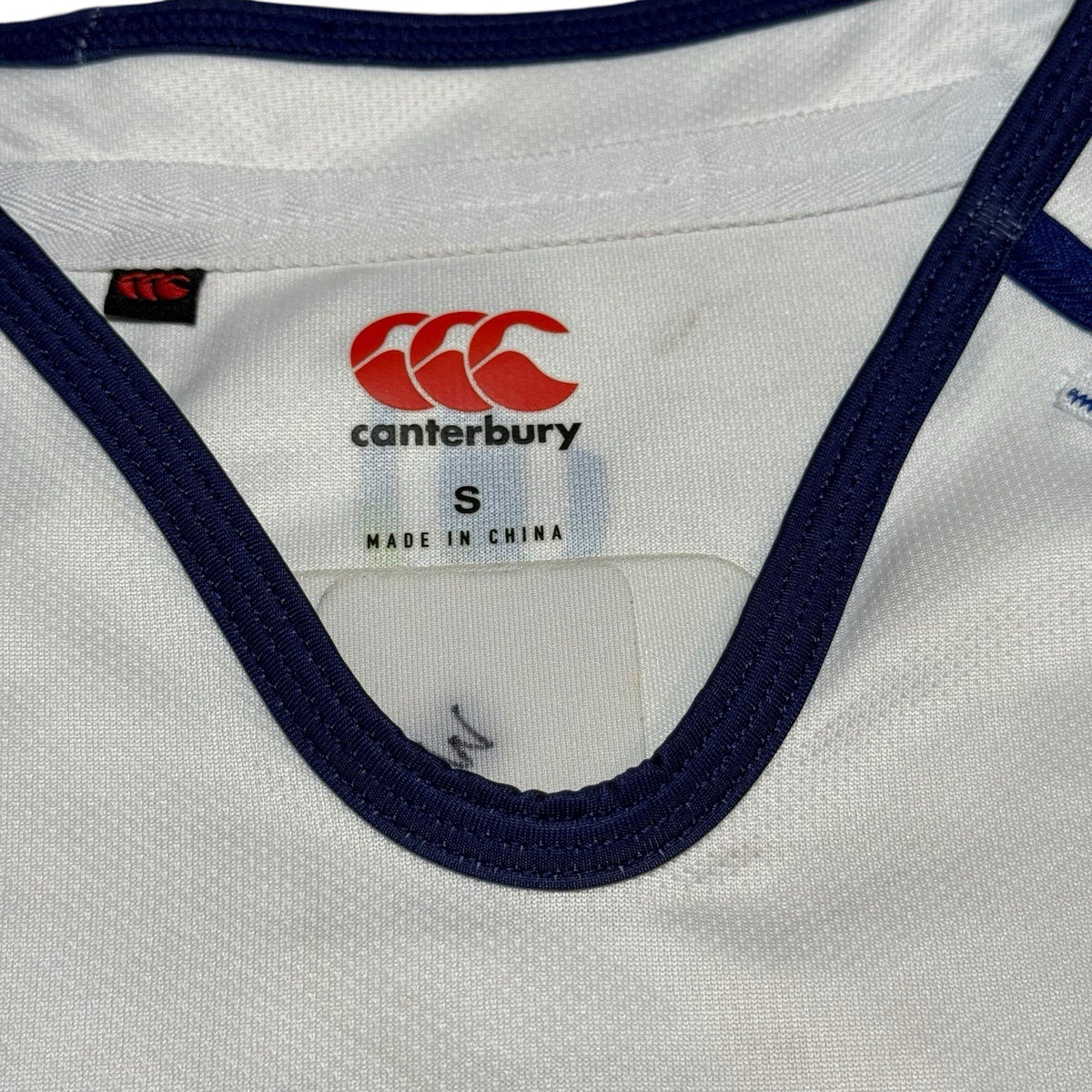 Canterbury Rugby Referee Shirt With Gps World Cup size Small