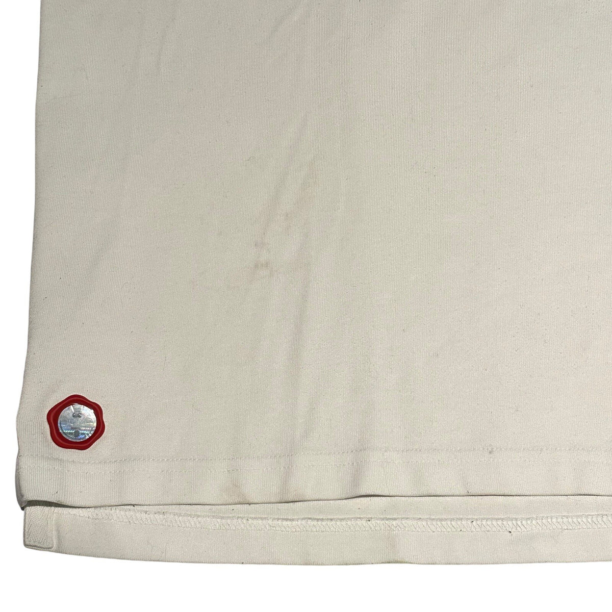 England Rugby Shirt Mens M White Home Kit Canterbury O2 Rose Logo Festival Top