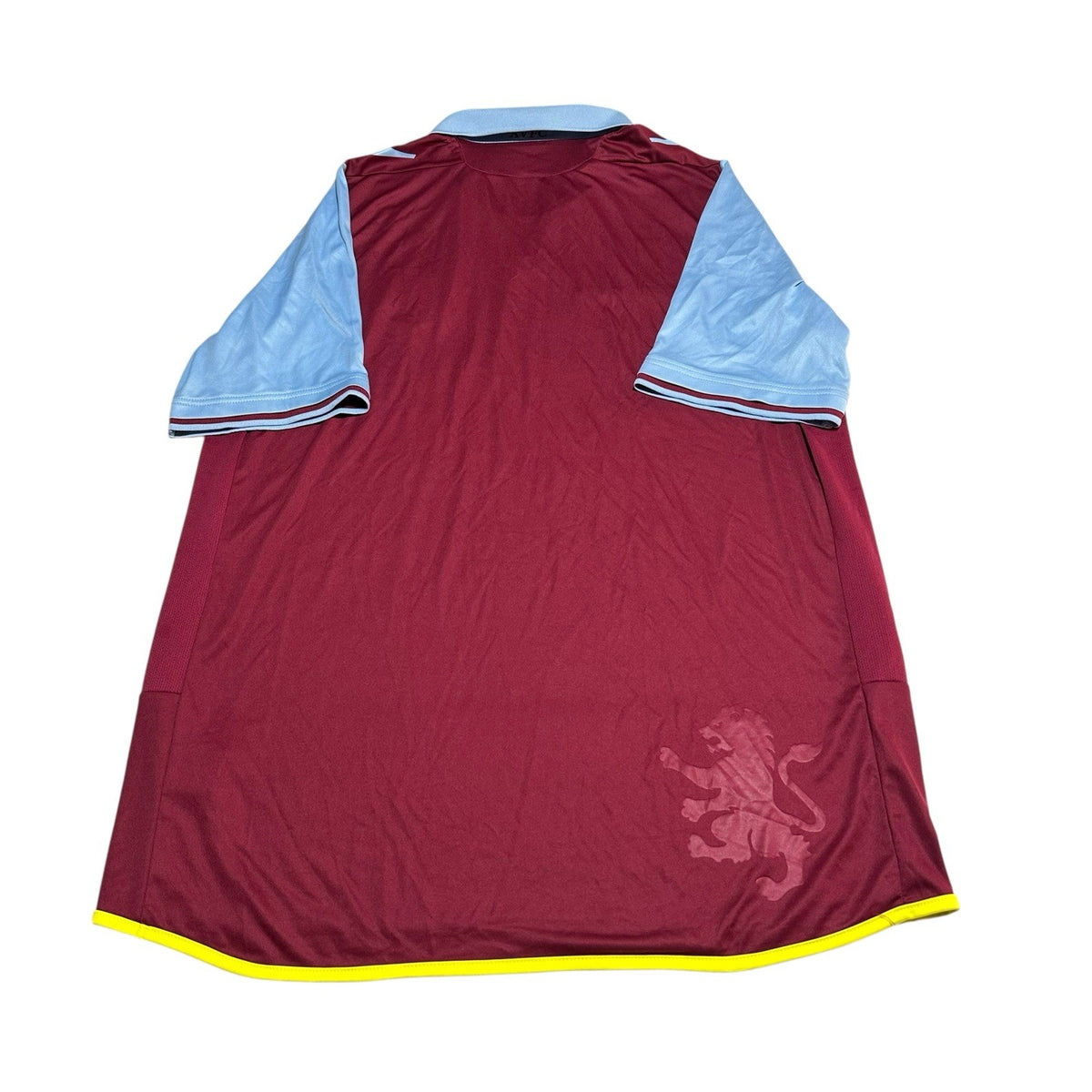 Aston Villa Football Shirt XXL 2012-13 HOME Soccer Jersey Adults