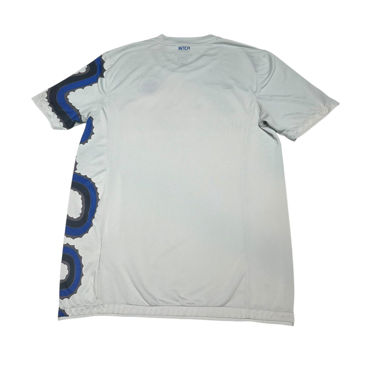 Nike Inter Milan 2010-2011 Away Shirt Size Small