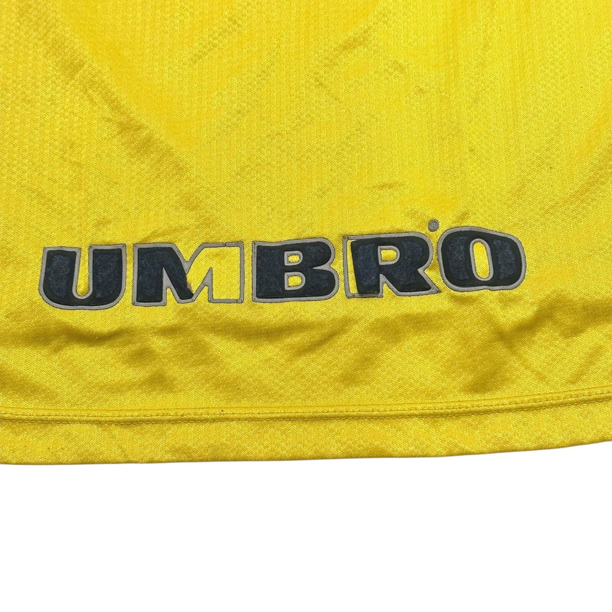 Original Authentic Umbro Chelsea 1998/1999 Third Shirt Medium Mens Jersey