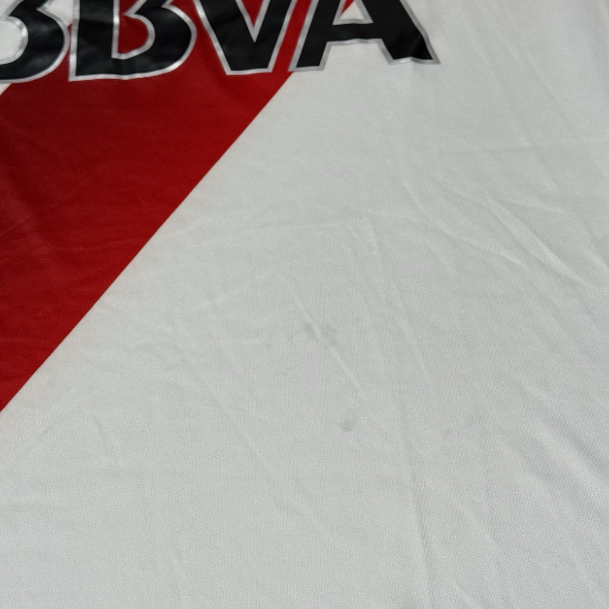 River Plate 2016/17 Home Football Shirt Medium