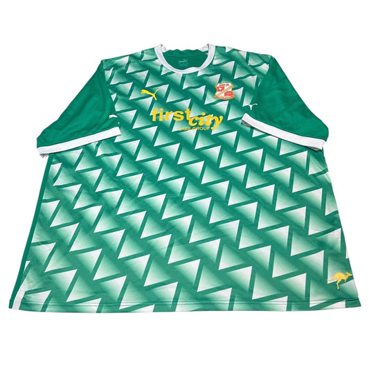 Swindon Town Third Shirt 2022-23 5XL Mens PUMA Jersey 3rd Kit 22/23