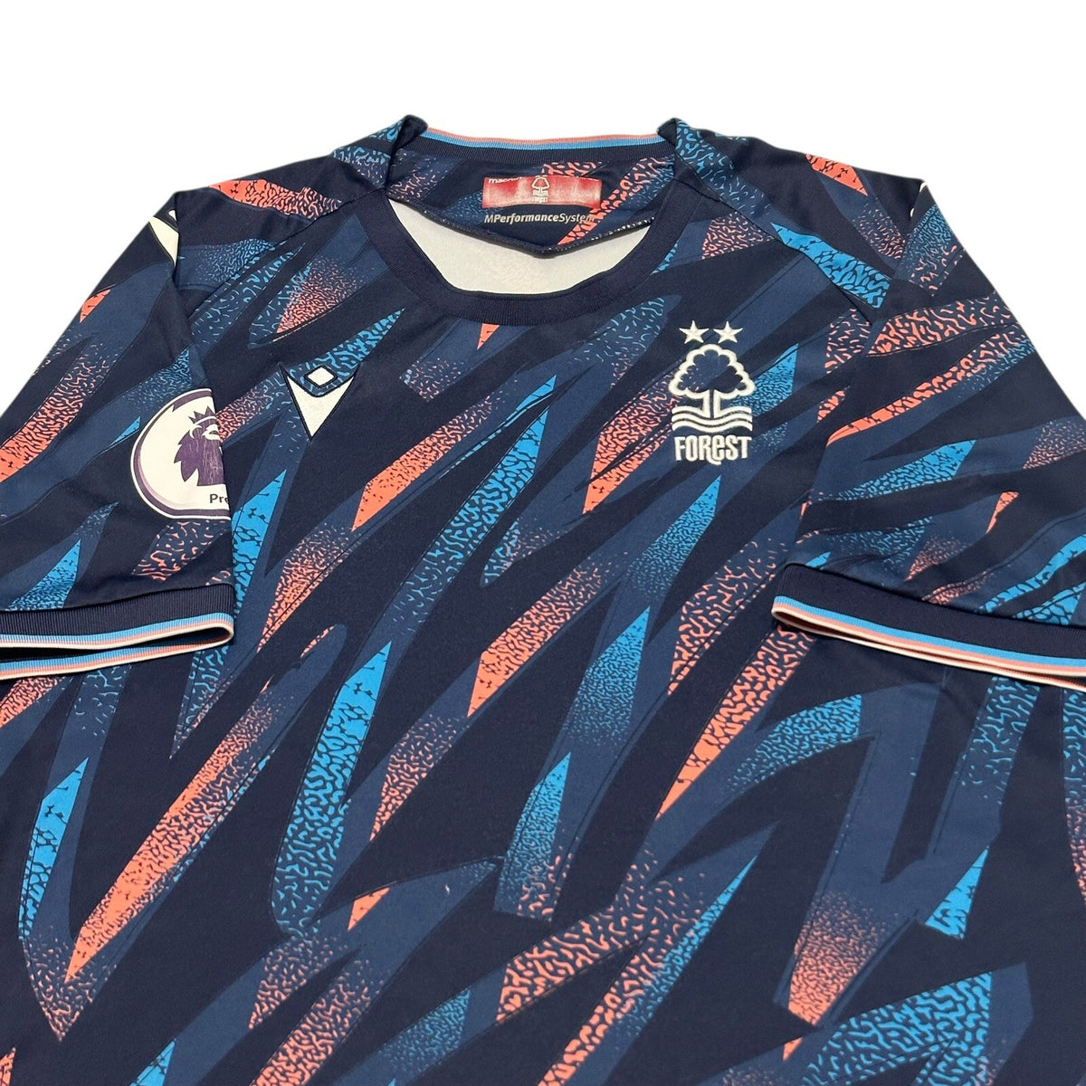Nottingham Forest 2022/2023 Third Football Shirt XL Adults