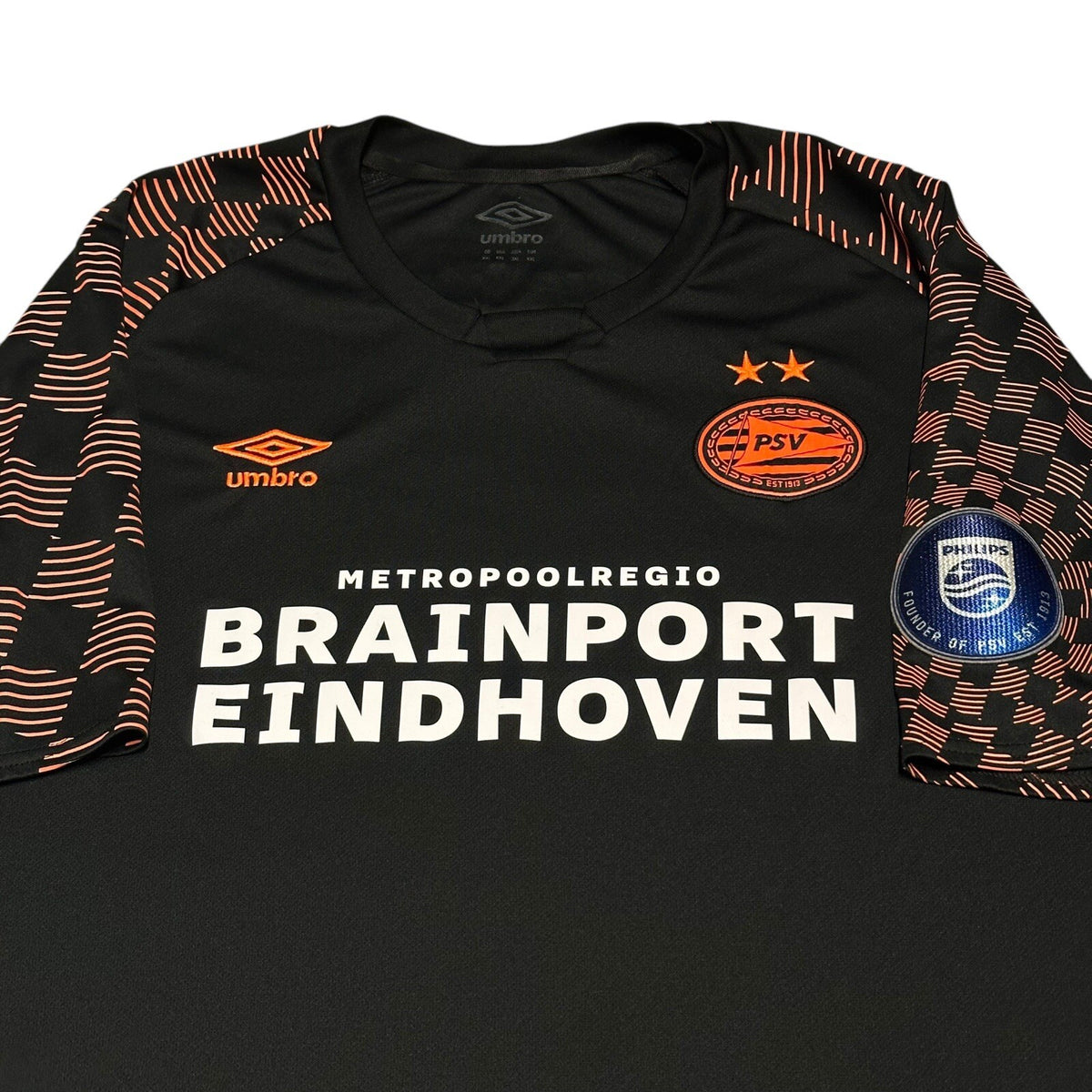 PSV Eindhoven 2019 - 2020 Away football Umbro shirt size XXL Dutch Holland