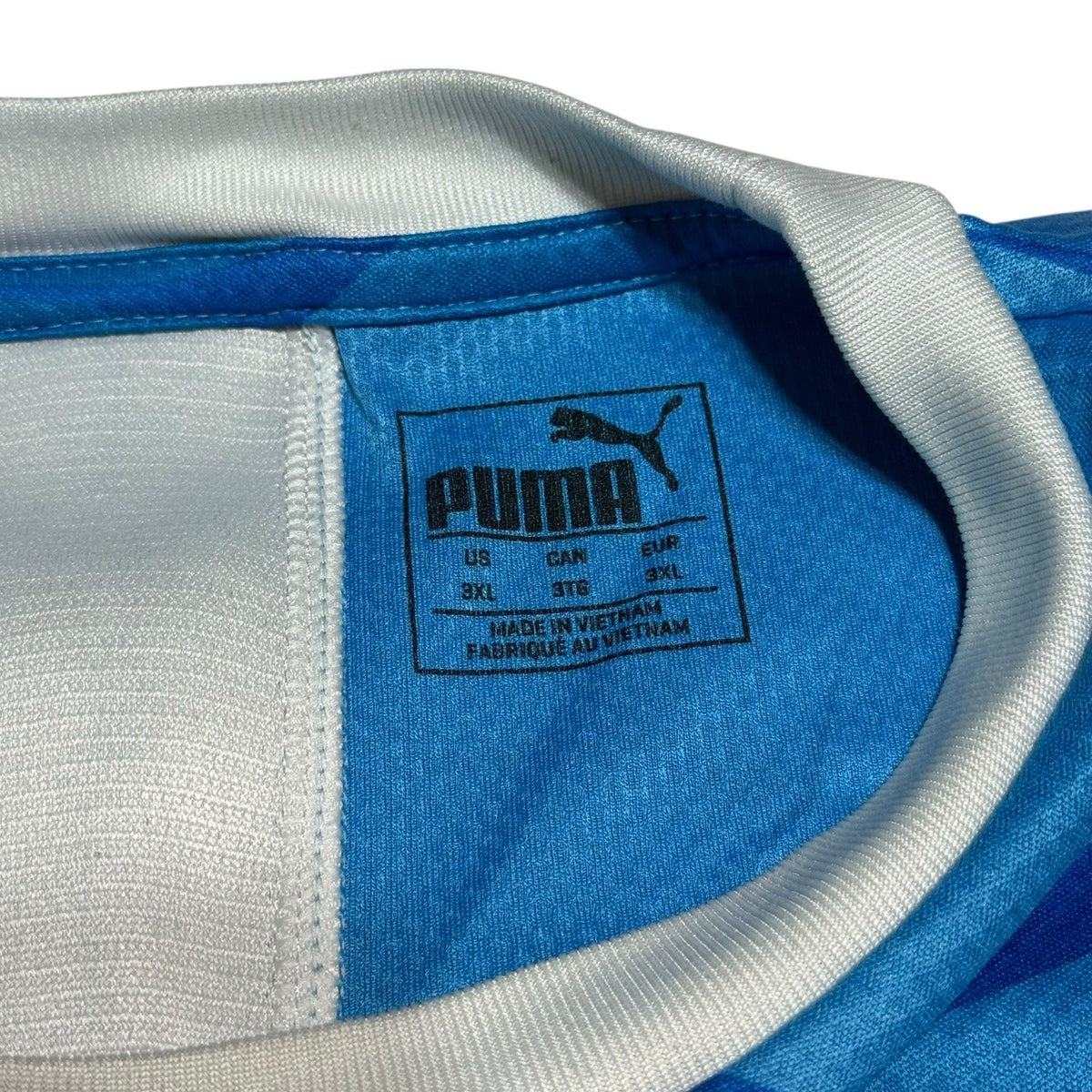 Marseille 2019/20 Away Shirt Puma Size 3XL