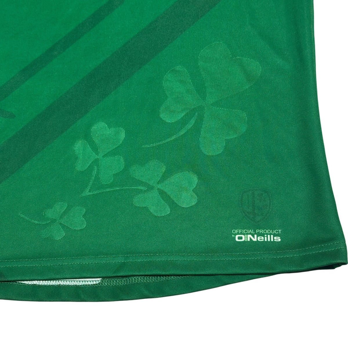 London Irish Rugby Shirt St Patrick's Day Jersey O'Neills Size Small