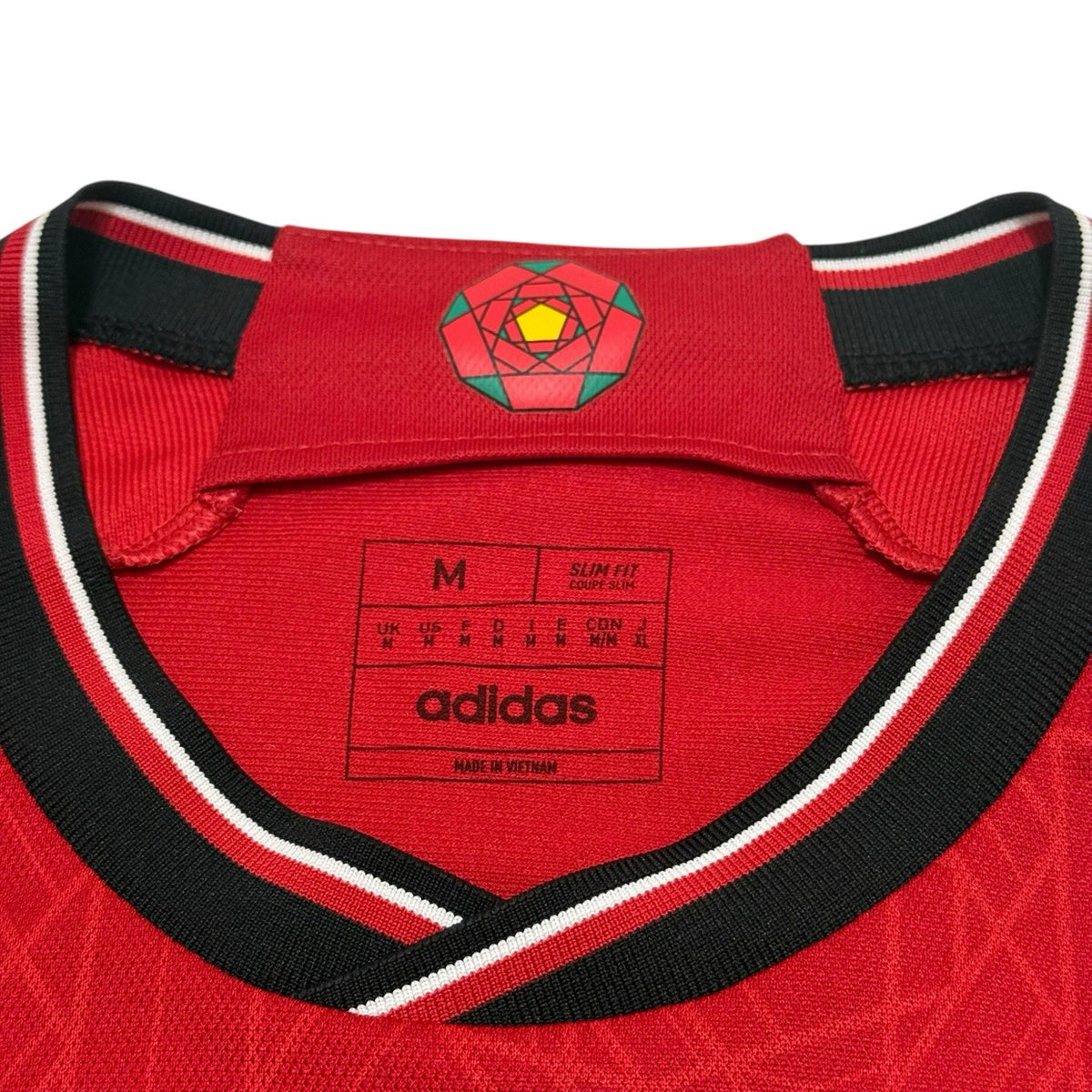Manchester United Home Shirt 2021/22 Adidas Football Jersey Size Medium