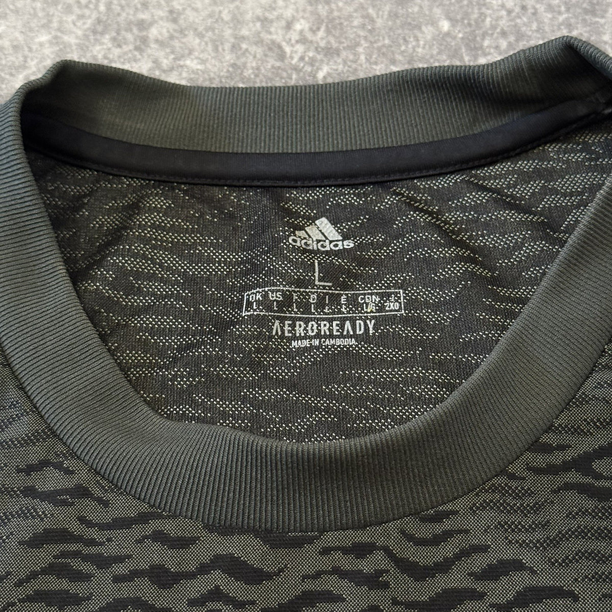 Manchester United Shirt Large Adults Away Kit 2020 2021 Adidas Soccer Jersey