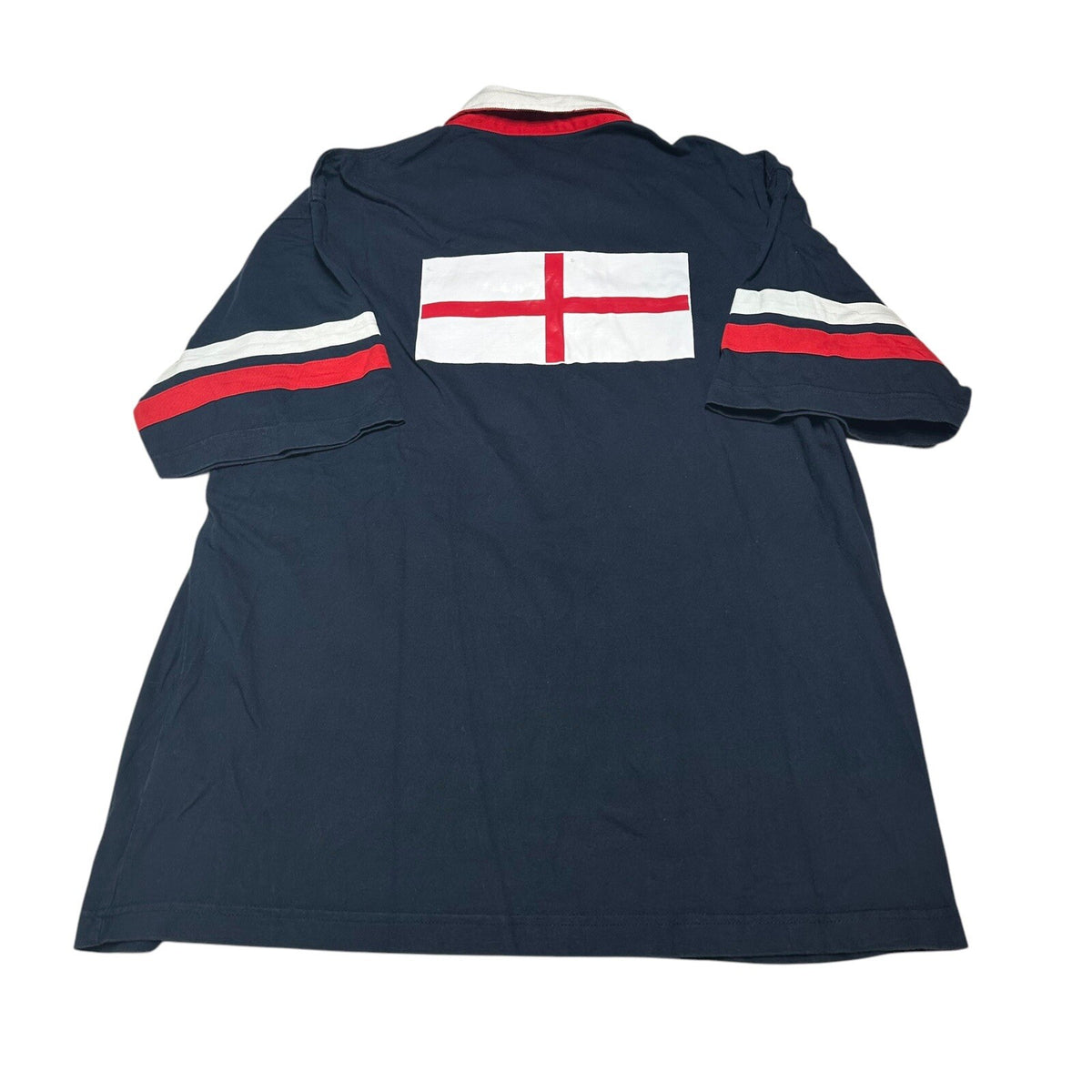 ENGLAND NATIONAL TEAM RUGBY UNION SHIRT VINTAGE KOOGA JERSEY SIZE XL