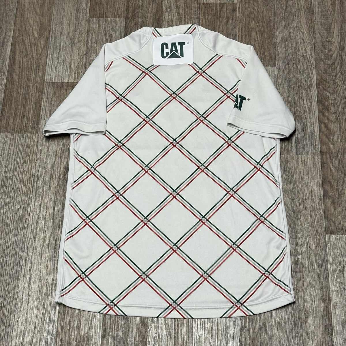 Leicester Tigers 2013 - 2014 Canterbury Rugby Shirt AWAY White Large Adults
