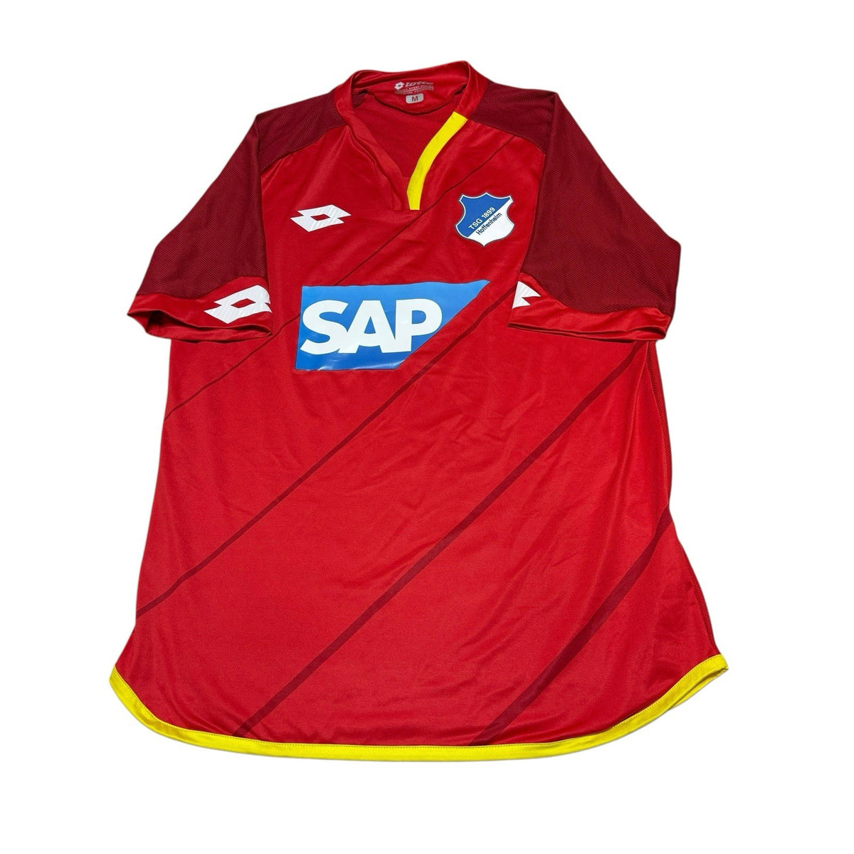 Hoffenheim 2016/2017 Third Football Shirt Lotto Jersey Size M Medium