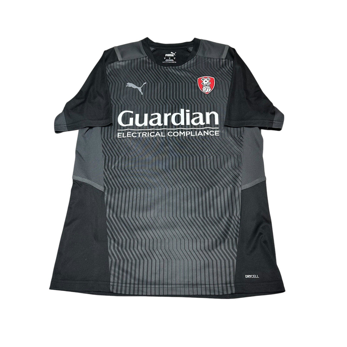 ROTHERHAM UNITED FOOTBALL SHIRT 2020 2021 PUMA JERSEY SIZE M AWAY