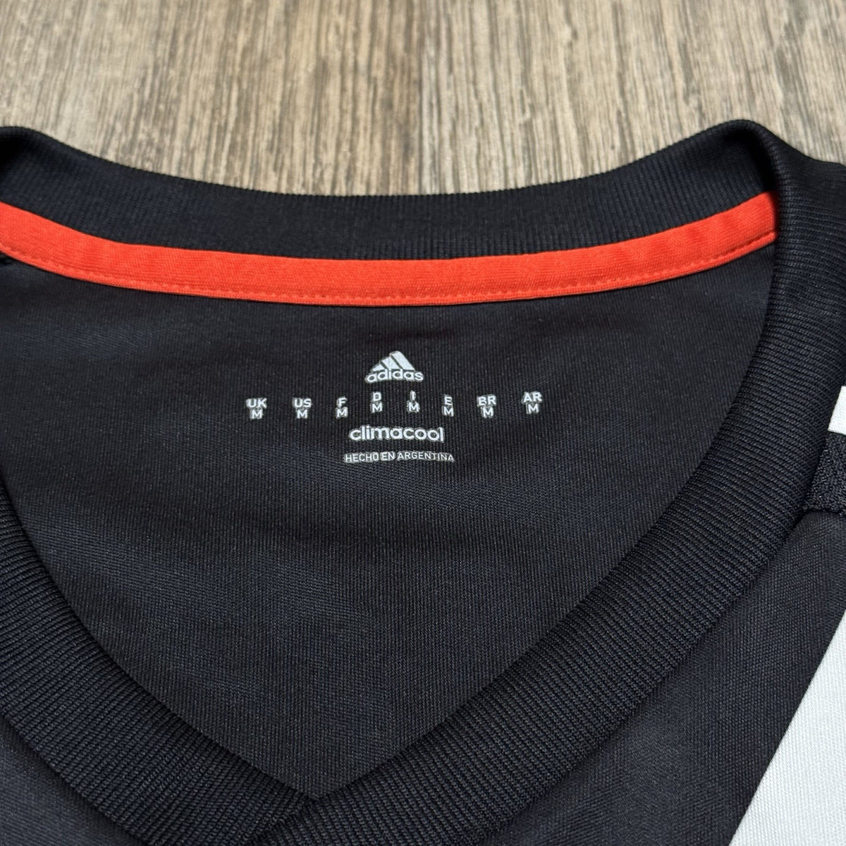 River Plate Football Shirt Jersey 2016/17 4th (M) Medium Adults