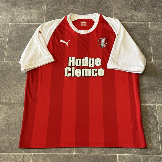 Rotherham United Home Football Shirt 2018/19 Men’s 2XL XXL Puma Original