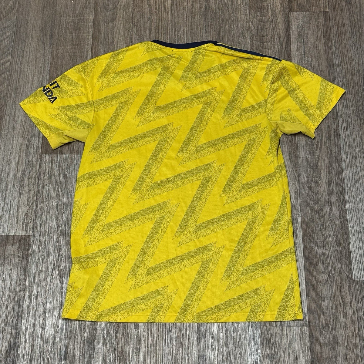 Arsenal Away Football Shirt 2019/20 Adults Medium Adidas
