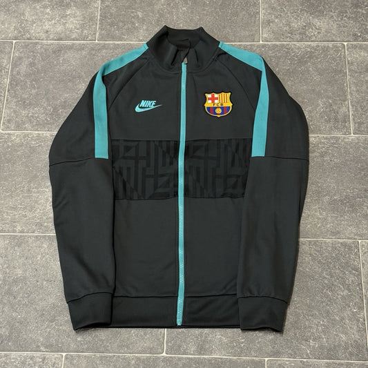 Nike FC Barcelona 2019/2020 Anthem Track Jacket Size XS Adults