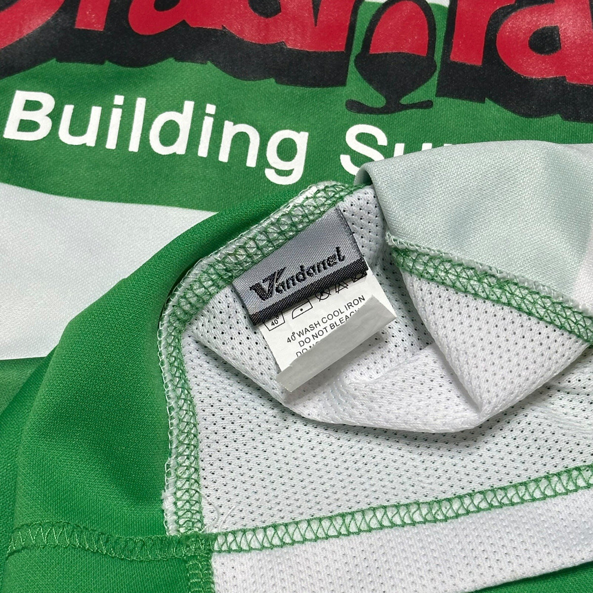 YEOVIL TOWN 2007/2008/2009 HOME FOOTBALL SHIRT SOCCER JERSEY TOP VANDANEL MENS L