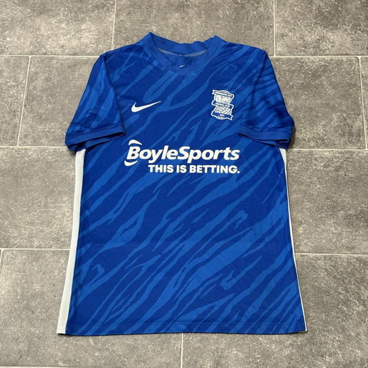 Birmingham City Home Football Shirt 2021/22 Men’s Large Nike