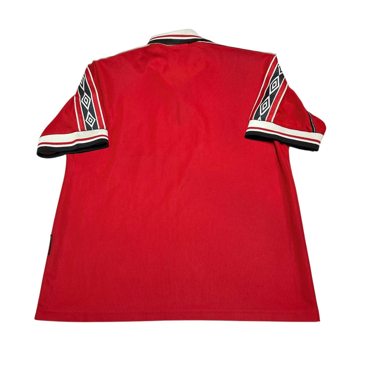 Manchester United 1998-00 Football Shirt Size Y/XS
