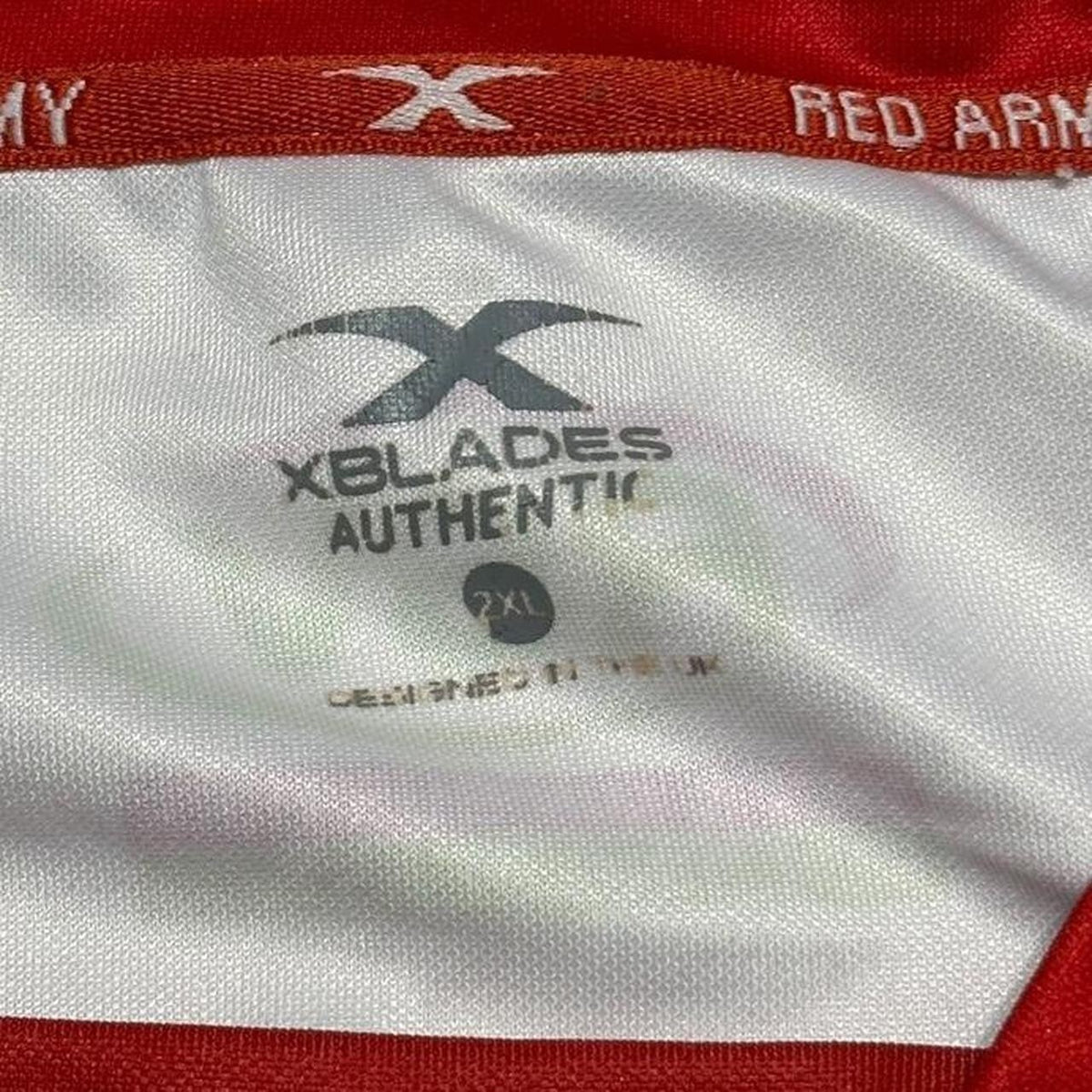 Hull KR Kingston Rovers Rugby Super League Home Shirt 2019 2XL Jersey Top XXL