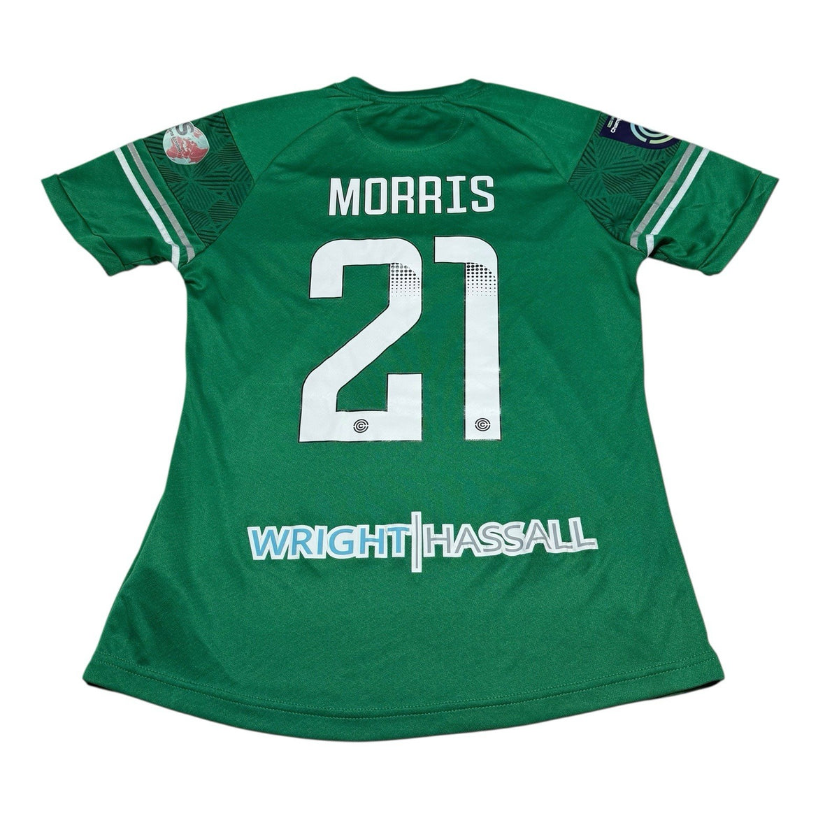 Coventry United Ladies Football Shirt Errea Morris 21 Size M