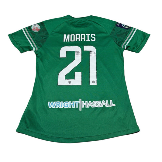 Coventry United Ladies Football Shirt Errea Morris 21 Size M