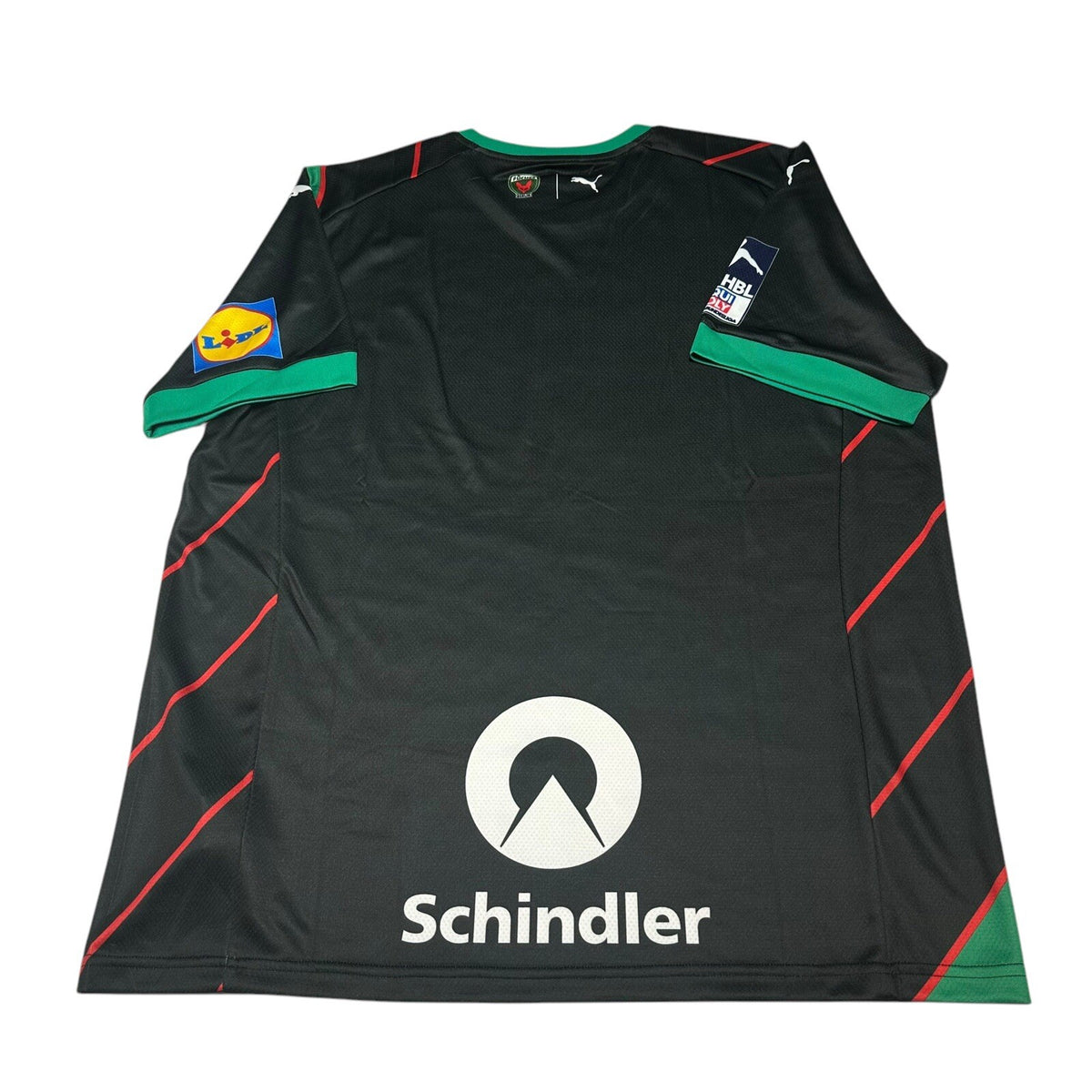 Puma Füchse Berlin Auswärtstrikot Füchse Away Shirt Handball Jersey XL BNWT