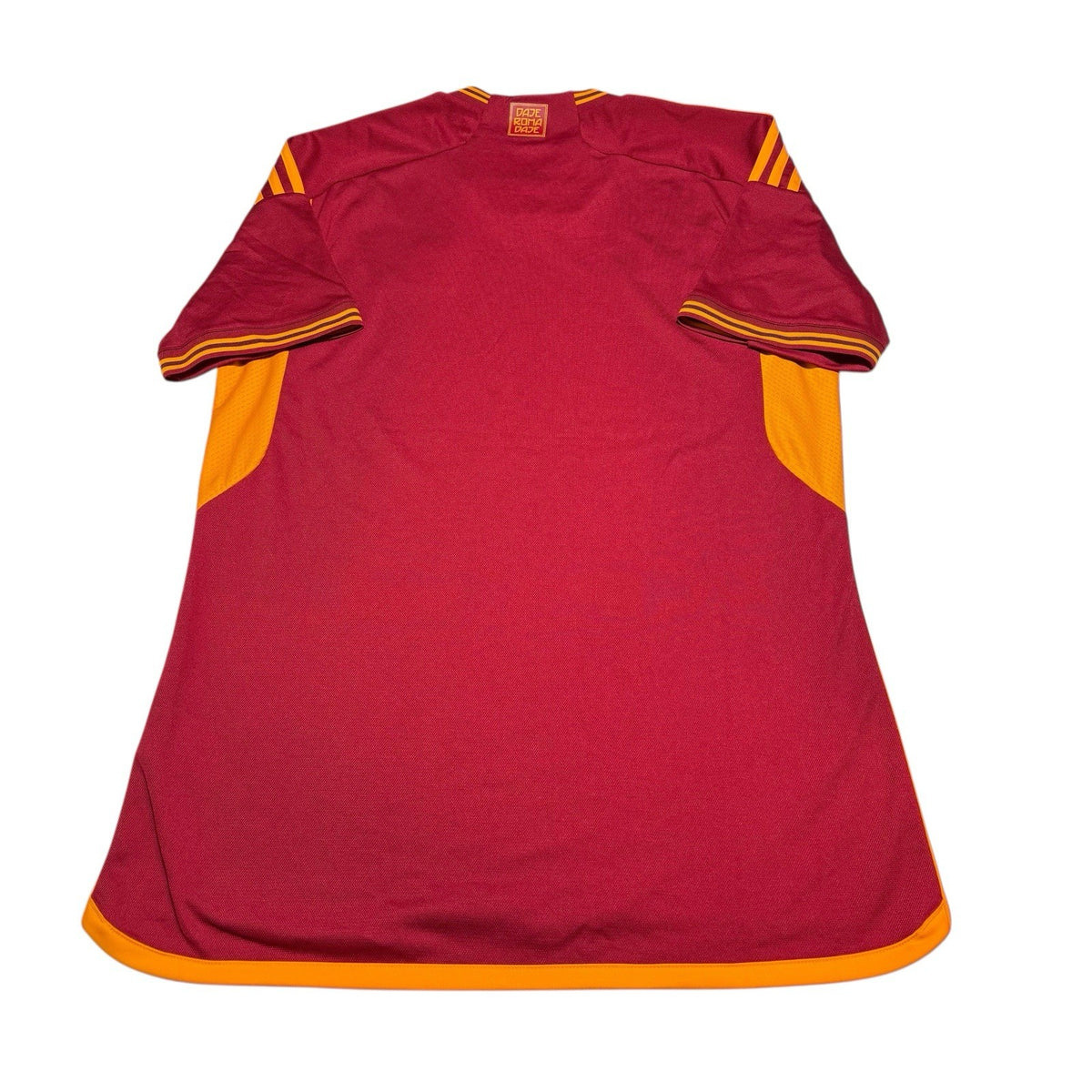 Adidas AS Roma 2023/24 Home Football Shirt Medium Mens