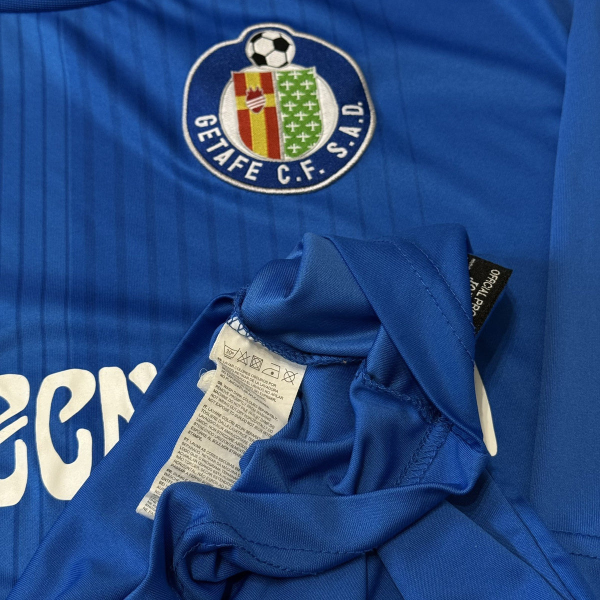Gefate CF Home Shirt 2021/22 XXL MENS JOMA