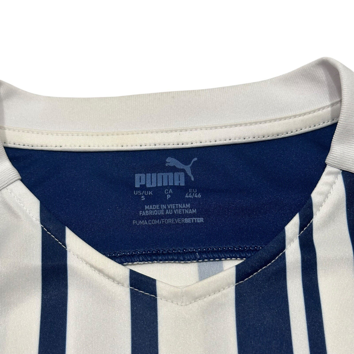 WEST BROMWICH ALBION 2020/2021 HOME FOOTBALL SHIRT JERSEY PUMA S SMALL