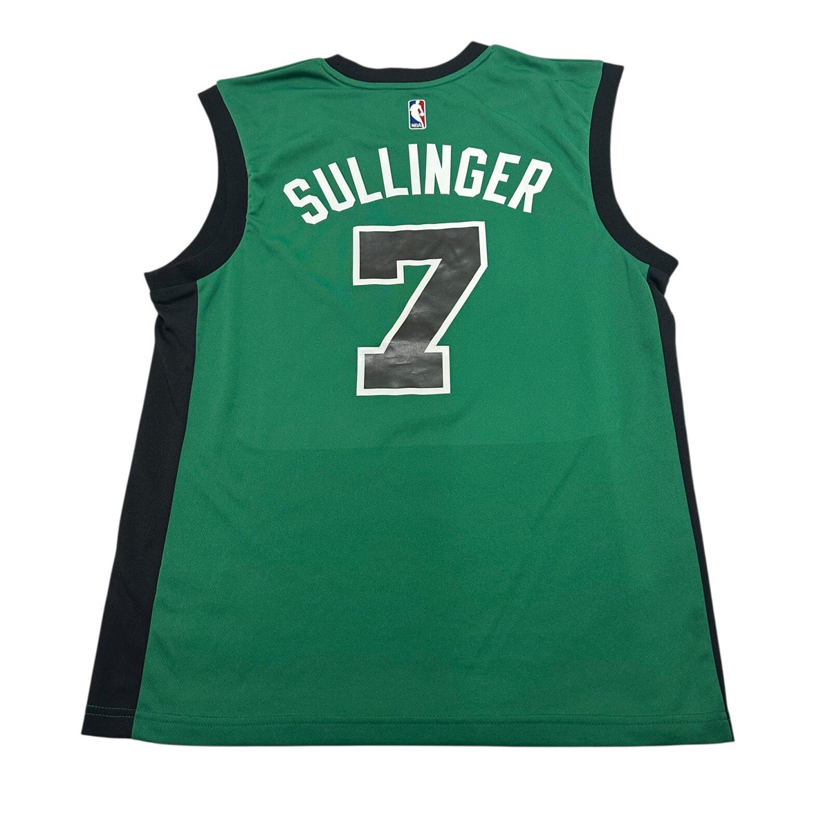 Authentic Adidas Boston Celtics Jersey Small #7 Sullinger (S) Adults