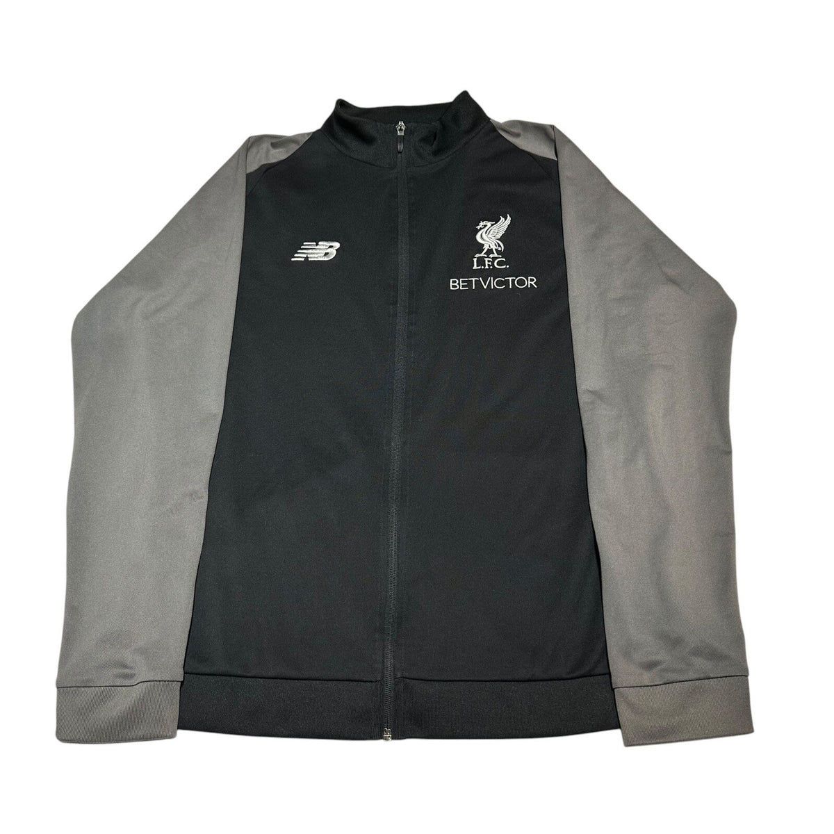 New Balance Liverpool FC Jacket Soft Shell Full Zip 2018-2019 S/M
