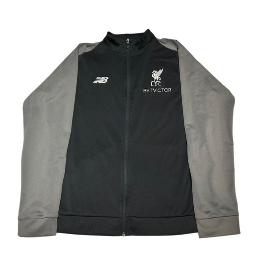 New Balance Liverpool FC Jacket Soft Shell Full Zip 2018-2019 S/M