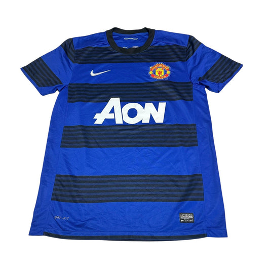 Authentic Original Nike Manchester United 2010/2011 Away Shirt Men’s Medium