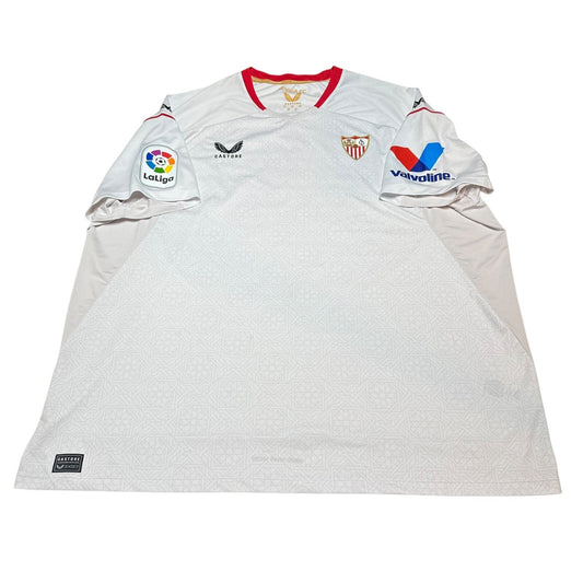 Sevilla FC Castore Shirt 4XL Men’s Football Jersey