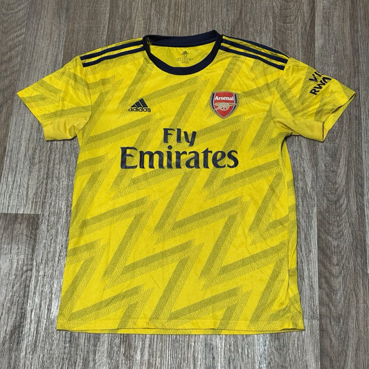 Arsenal Away Football Shirt 2019/20 Adults Medium Adidas